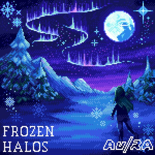 frozen halos