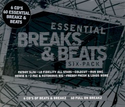 Essential Breaks & Beats - Six-Pack
