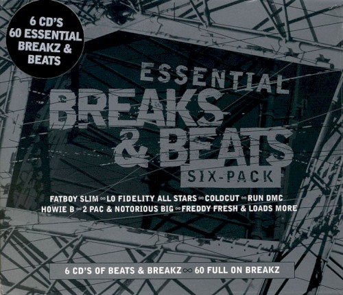 Essential Breaks & Beats - Six-Pack
