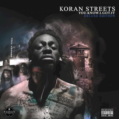 You.Know.I.Got.It (The Album)