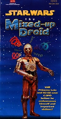 Star Wars: The Mixed-Up Droid