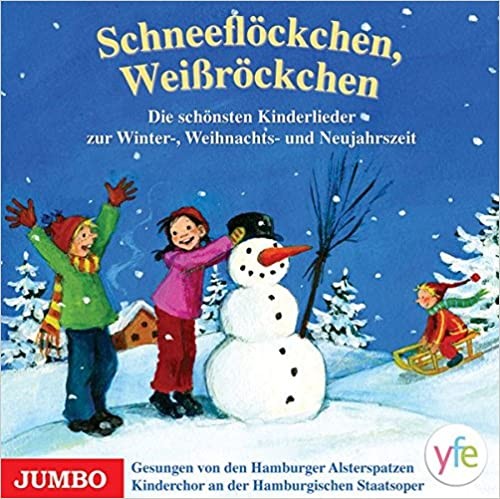 Schneeflöckchen, Weißöckchen