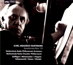 Symphonies nos. 1-8