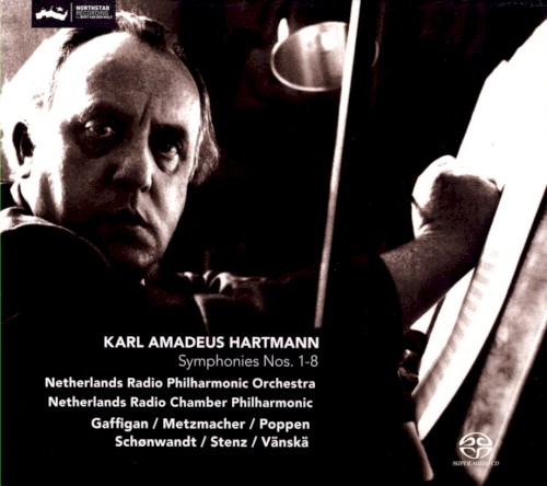 Symphonies nos. 1-8