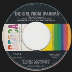 The Girl From Ipanema / El Watusi