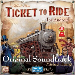 Ticket to Ride for Android: Original Soundtrack