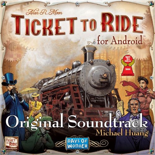 Ticket to Ride for Android: Original Soundtrack