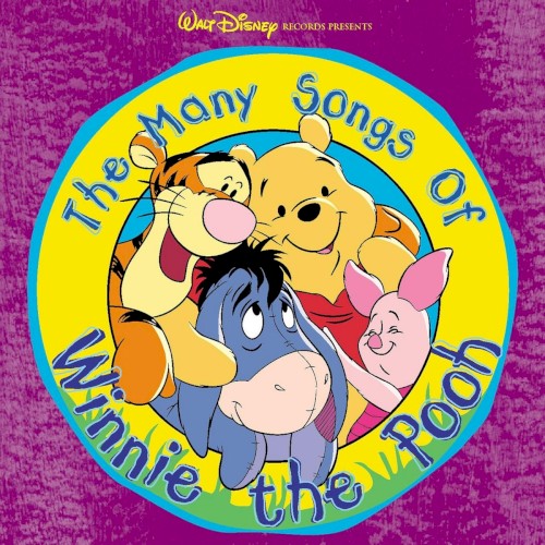 Winnie l'Ourson et ses plus belles chansons
