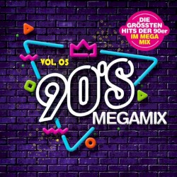 90s Megamix, Vol. 05