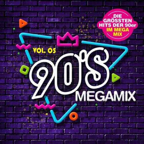 90s Megamix, Vol. 05