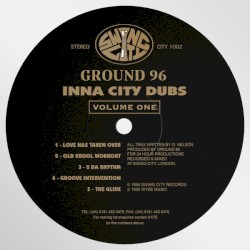 Inna City Dubs - Volume One
