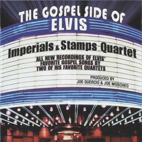 The Gospel Side of Elvis