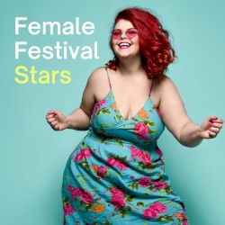 Female Festival Stars