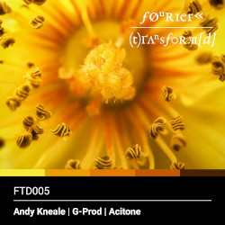 Fourier Transform(d) Five