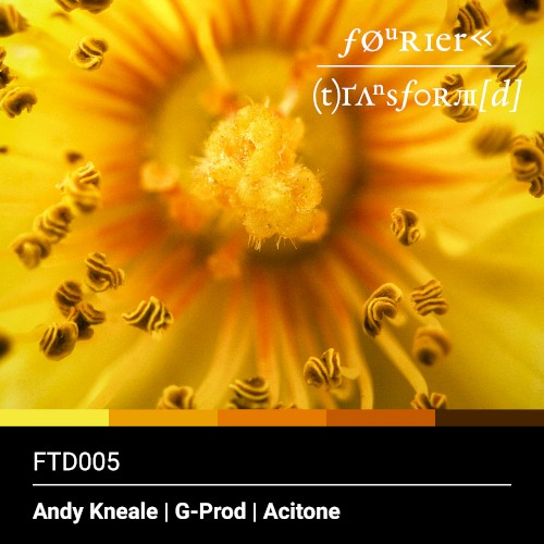 Fourier Transform(d) Five