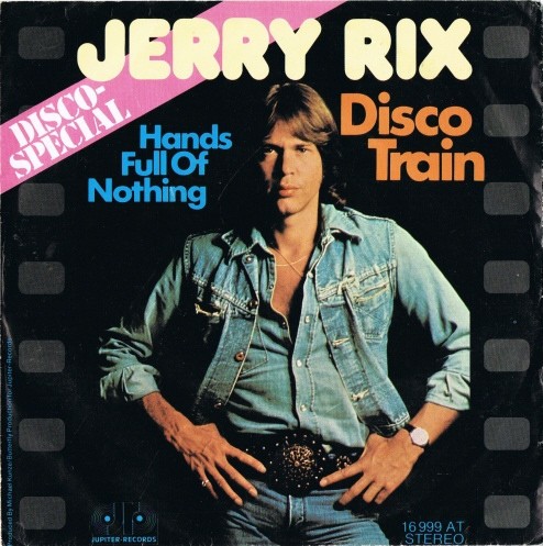 Disco Train