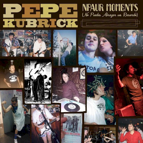 NPAUR moments: No puedes abrazar un recuerdo