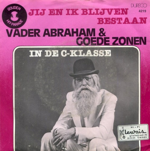 Jij en ik blijven bestaan