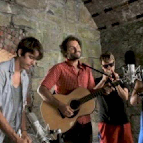 2012-07-28: Paste Ruins at Newport Folk Festival, Newport, RI, USA