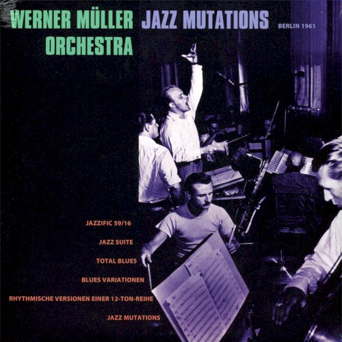 Jazz Mutations