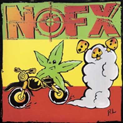 NOFX 7” Club (May)