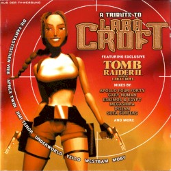 A Tribute to Lara Croft