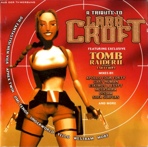 A Tribute to Lara Croft