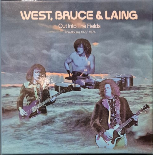 Out In The Fields (The Albums 1972-1974)