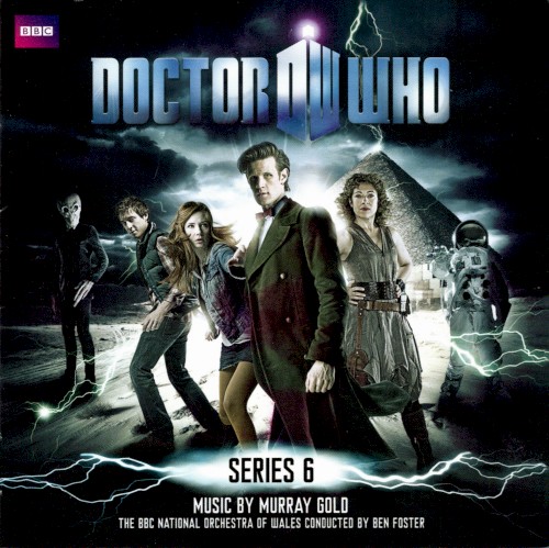 Doctor Who: Series 6: The Original TV Soundtrack