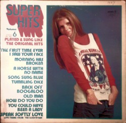 Super Hits, Volume 6
