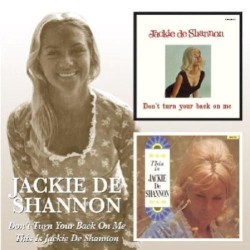 Don't Turn Your Back on Me/This Is Jackie DeShannon