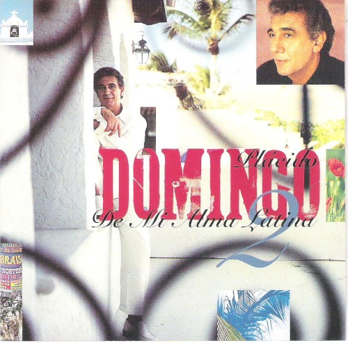 De mi alma latina, Volume 2