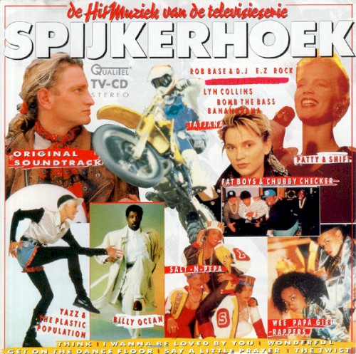 Spijkerhoek (De Hit Muziek Van De Televisieserie)