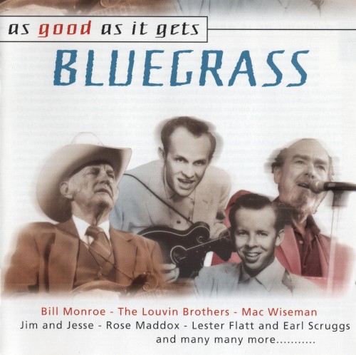 As Good as It Gets: Bluegrass