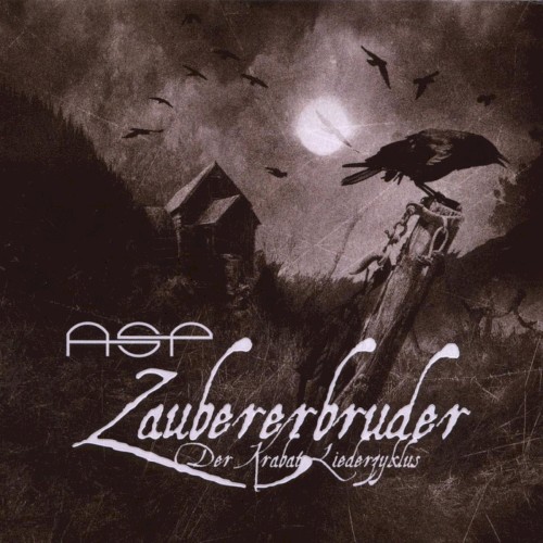 Zaubererbruder: Der Krabat-Liederzyklus