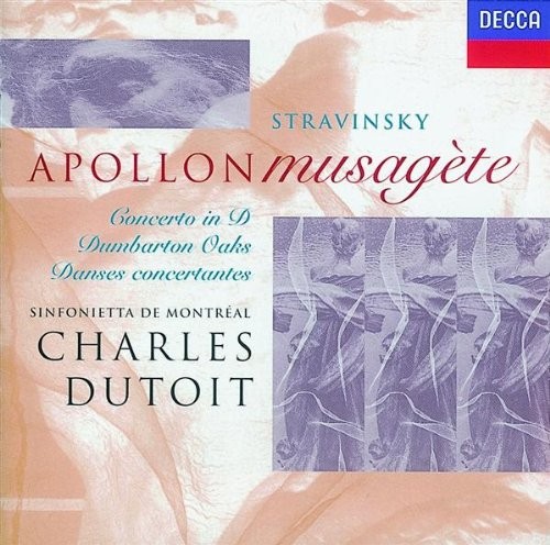 Apollon musagète