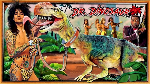 Dr. Dinosaur
