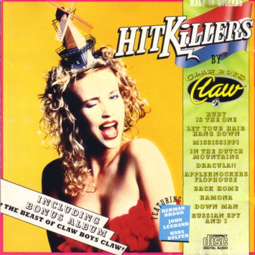 Hitkillers/The Beast Of Claw Boys Claw