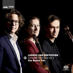 Complete Piano Trios Vol. 3
