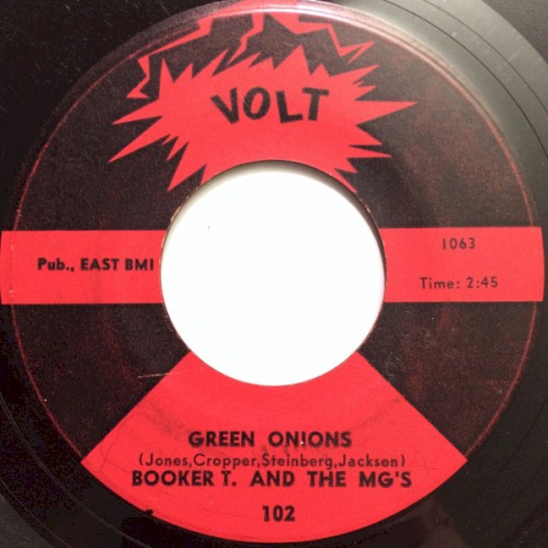 Green Onions / Behave Yourself