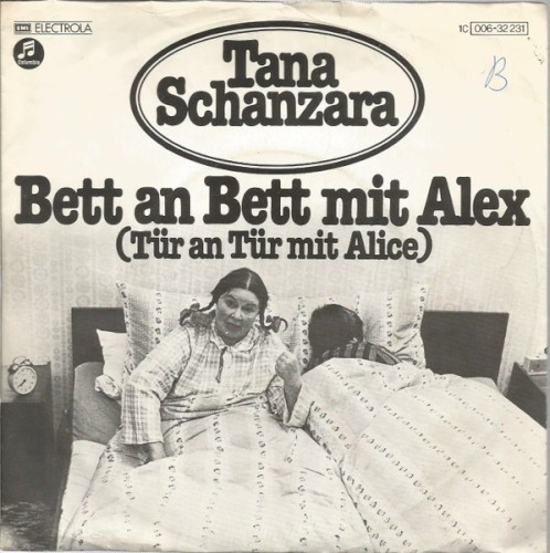 Bett an Bett mit Alex / Der grosse Tanz