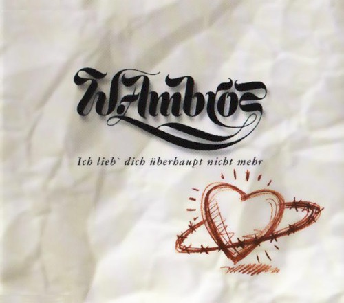 Ich lieb' dich überhaupt nicht mehr