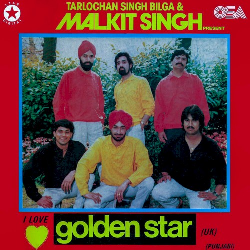 I Love Golden Star