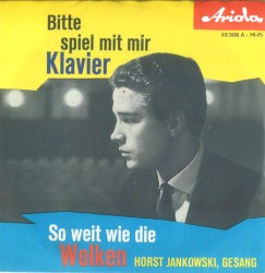 Bitte spiel mit mir Klavier / So weit wie die Wolken