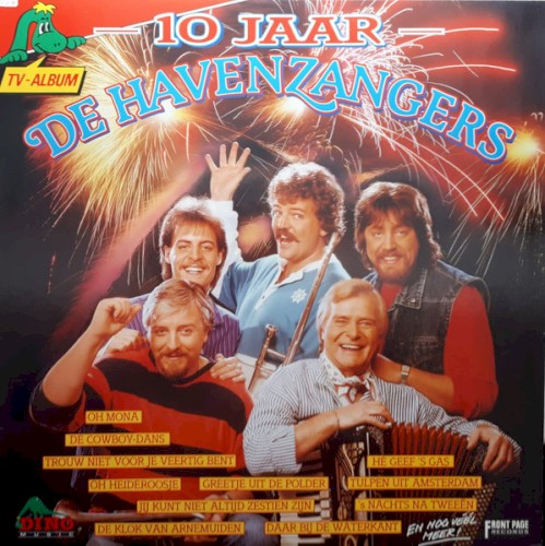 10 jaar