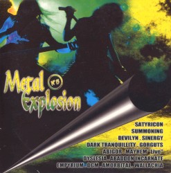 Metal Explosion n° 13