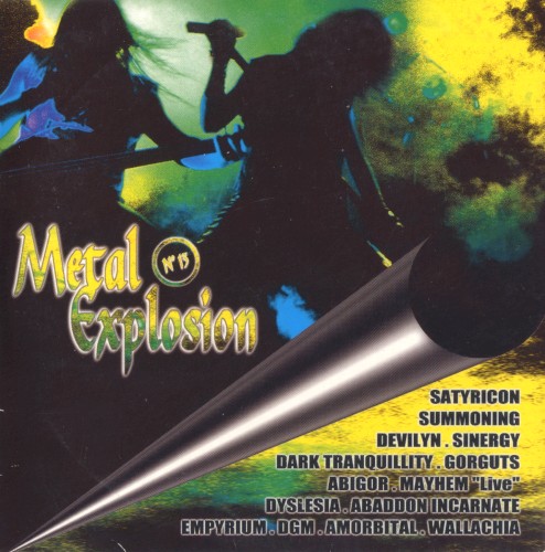 Metal Explosion n° 13