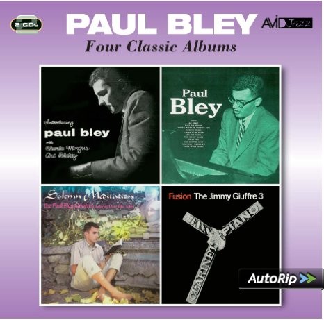 Four Classic Albums