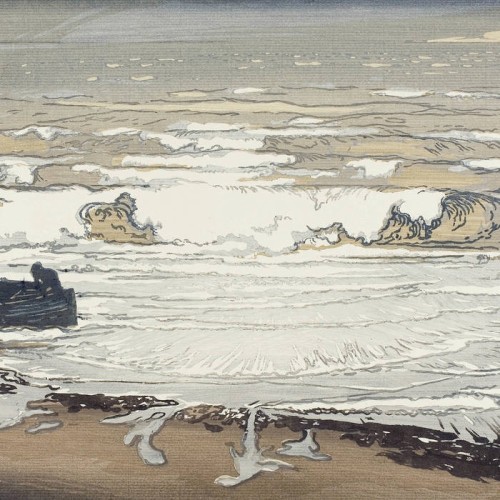 By the Shallow Seas of Gnorn
