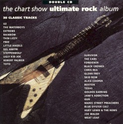 The Chart Show: Ultimate Rock Album